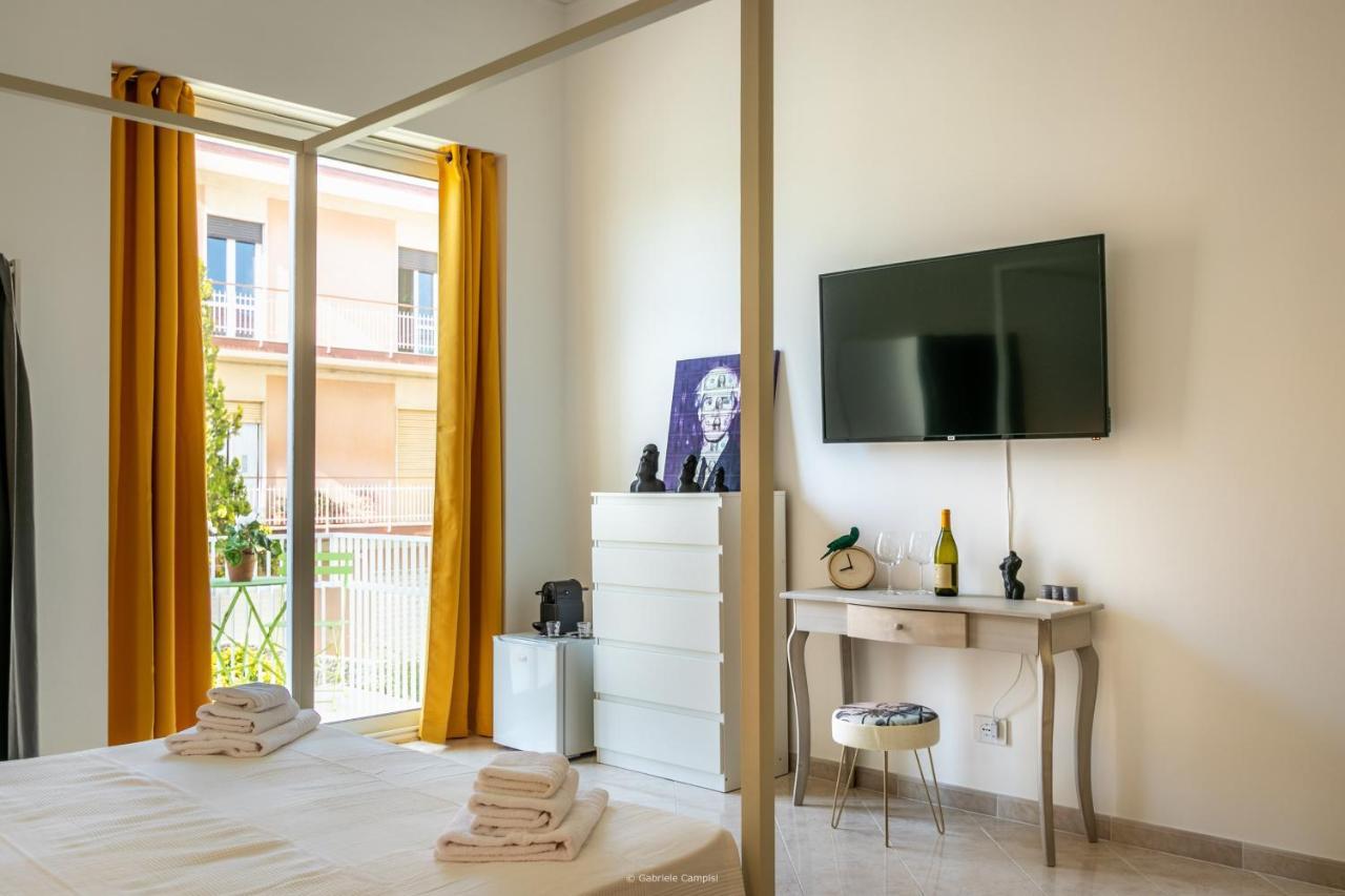 Bed and Breakfast Oniro Avola Exterior foto
